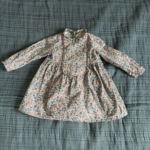 La Coqueta Dress 2, missing button